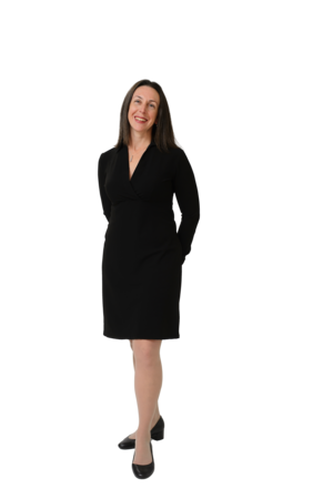 Andrea Jackson – Law Clerk - Civil Litigation & Family Law