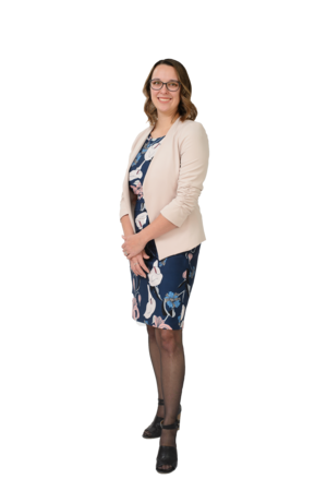 Laura Buckley – Law Clerk – Wills & Estates