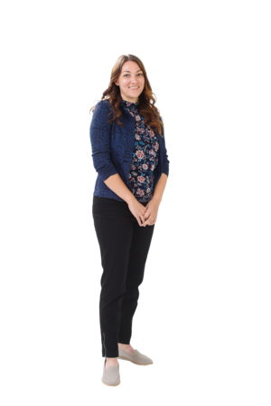 Jenn Yellowlees – Real Estate Clerk